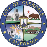 Seal of Glendale, California